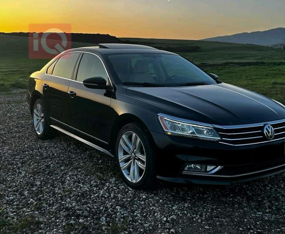 فولكسفاغن باسات